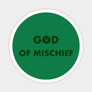 God of Mischief Magnet